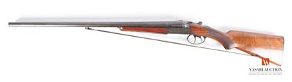 null Fusil de chasse Robust Manufrance Saint Etienne modèle n° 222, calibre 12-70,...