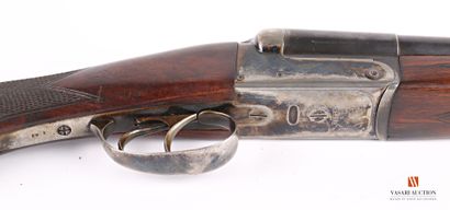 null Fusil de chasse ROBUST Manufrance Saint-Etienne, modèle n° 222 calibre 16/65,...