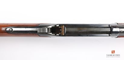 null WINCHESTER rifle model 94, caliber 30 x 30 Win, rifled barrel of 50 cm, wear,...