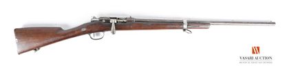 Fusil GRAS modèle 1866-74 transformé chasse,...