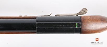 null Fusil bécassier BRETTON calibre 12-70, canons superposés miroirs de 61 cm éprouvés...