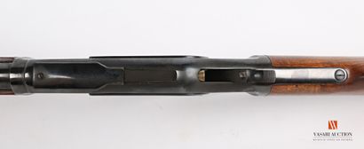 null Carabine à levier de sous garde Navy Arms Co. Ridgefield N.J. type Winchester...