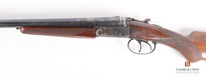 null Fusil de chasse Robust Manufrance Saint Etienne modèle n° 222 L, calibre 12-70,...