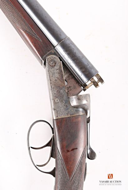 null Fusil de chasse Robust Manufrance Saint Etienne modèle n° 240, calibre 12-65,...