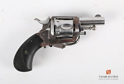 null Revolver de poche British Bulldog, barillet six coups calibre .320, canon rayé...