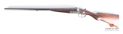 null Fusil de chasse hammerless stéphanois calibre 12-65, canons juxtaposés Ronchard-Cizeron...