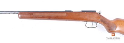 null Single barrel bolt action rifle from Saint-Etienne, 9 mm Flobert caliber, 65...