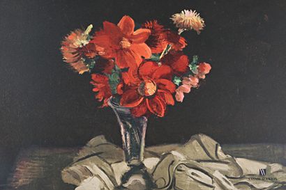 null DERAIN André (1880-1954), d'après

Nature morte au bouquet de fleurs

Reproduction...