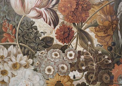 null NIGG Joseph (1782-1863) d'après

Paire de natures mortes aux bouquets fleuris...