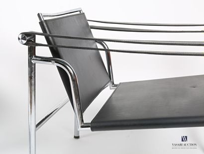 null LE CORBUSIER (1887-1965), JEANNERET Pierre (1896-1967) and PERRIAND Charlotte...