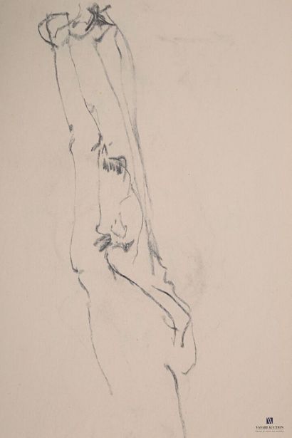 null HAISLEY Robert (1946-2020)

Contemporary Nude Figures

Four pencil sketches...