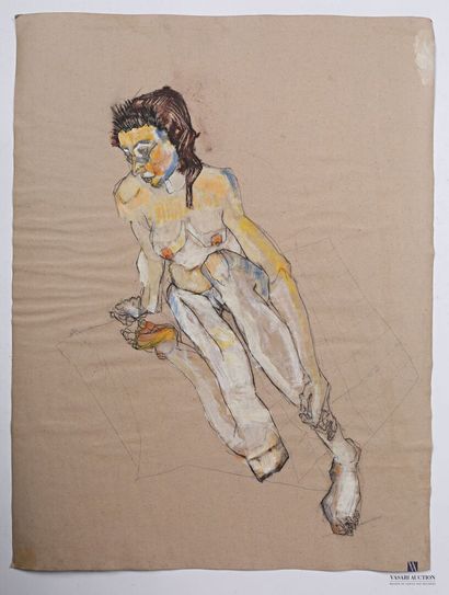 HAISLEY Robert (1946-2020)

Figure contemporaine

Technique...