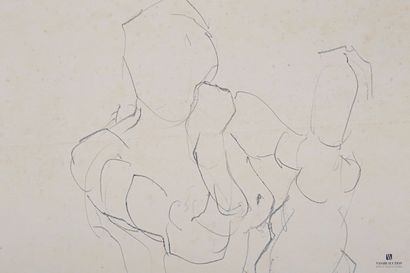 null HAISLEY Robert (1946-2020)

Contemporary Nude Figures

Six pencil sketches on...