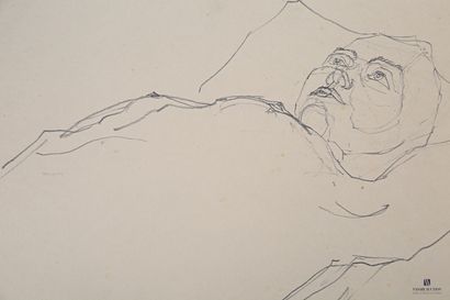 null HAISLEY Robert (1946-2020)

Contemporary Nude Figures

Three pencil sketches...