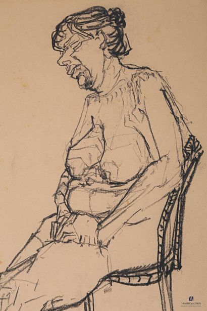 null HAISLEY Robert (1946-2020)

Figures nues contemporaines

Trois croquis au crayon...