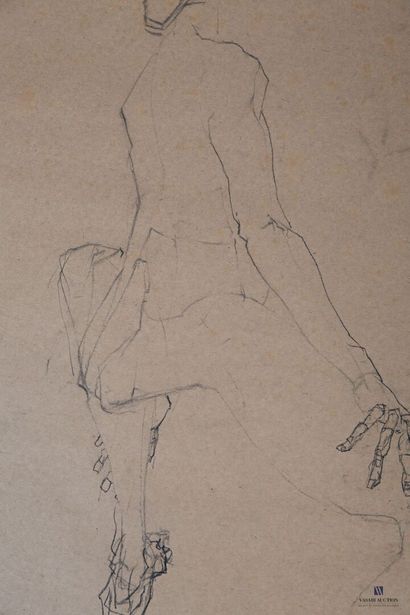 null HAISLEY Robert (1946-2020)

Contemporary Nude Figures

Three pencil sketches...