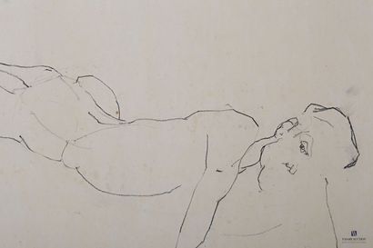 null HAISLEY Robert (1946-2020)

Contemporary Nude Figures

Six pencil sketches on...