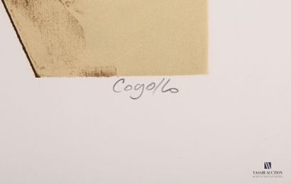 null COGOLLO Heriberto (1945), d'après

Squelettes animés

Lithographie e couleurs

Numérotée...
