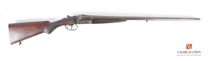 null Fusil de chasse Robust Manufrance Saint Etienne modèle n° 208, calibre 16-65,...