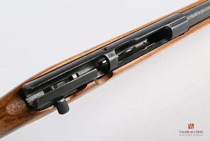 null Carabine de chasse STEVENS Savage Arms USA modèle 59A, canon de 62 cm calibre...