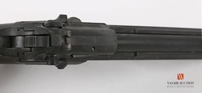 null Alarm pistol, model K 92 semi automatic caliber 9 mm P.A., faithful reproduction...
