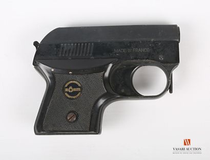 Pistolet d'alarme Röhm, modèle RG 3s made...
