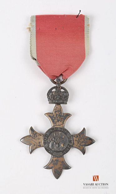 null Royaume uni : Ordre de l'Empire Britannique (The Most Excellent Order of the...