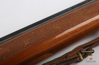 null Fusil mono coup italien calibre 12-70, modèle pliant dit « de braconnier »,...