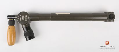 null Périscope de tranchée modèle 1935, fabrication SRPI Puteaux, M.G. n° 51/2893...