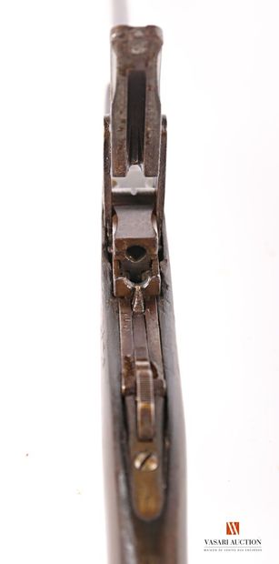 null Carabine de chasse système WARNANT calibre 9 mm Flobert, canon de 65 cm, usure,...
