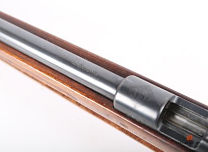 null Carabine d'entrainement ERMA modèle 1957 calibre 22 long rifle, canon rayé de...