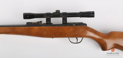 null Carabine à verrou S.A.J.GAUCHER Saint-Etienne France calibre 22 long rifle,...