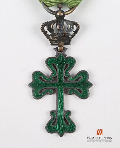 null Portugal : Ordre Militaire de Saint-Benoit d'Avis, introduit au Portugal en...