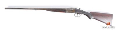 null Fusil de chasse Robust Manufrance Saint Etienne modèle n° 208, calibre 16-65,...