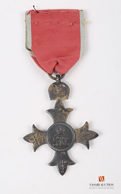 null Royaume uni : Ordre de l'Empire Britannique (The Most Excellent Order of the...