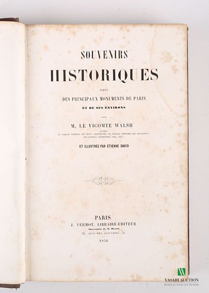 null [HISTOIRE - MILITARIA - GUERRE]

Lot comprenant dix ouvrages :

- G. LENOTRE...