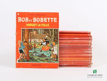 null [BD BOB AND BOBETTE]

VANDERSTEEN Willy - Bob et Bobette - Editions Erasme Antwerp...