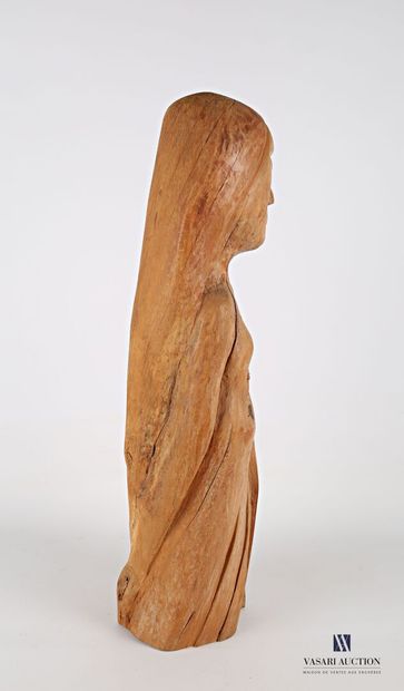 null DELPECH Jacques

Maternity

Carved wood

Height Height : 60,5 cm