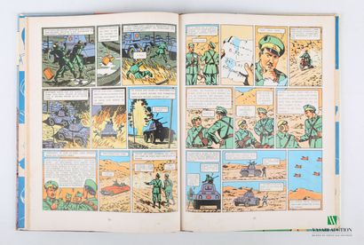 null [THE ADVENTURES OF BLAKE AND MORTIMER]

Lot including twenty comics: 

Including...