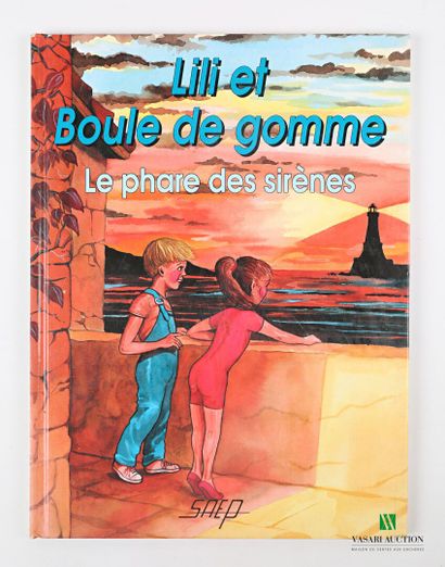 null [CHILDREN]

Lot including twenty works:

- GUDULE - La fiancée du singe Quinze...