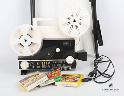 Projector K5 Cine Max super 8 Automatic with...