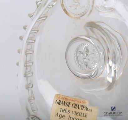 null BACCARAT

Louis XIII decanter from Remy Martin

(some accidents and restorations)

Height...