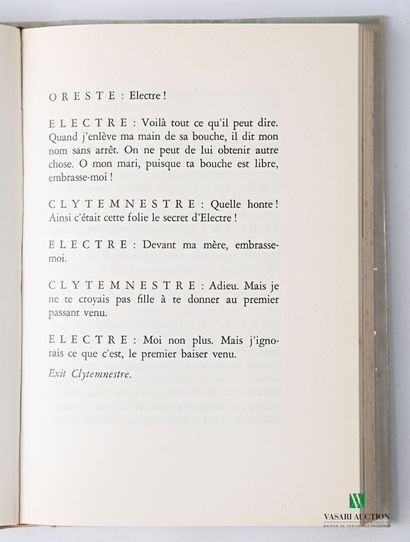 null [ROMANS & DIVERS] 

Lot comprenant six ouvrages : 

- de GALLIER Humbert - Filles...