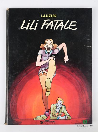 null [BD - MISCELLANEOUS]

Lot including twelve comics :

- PETERS Mike - Grimmy...