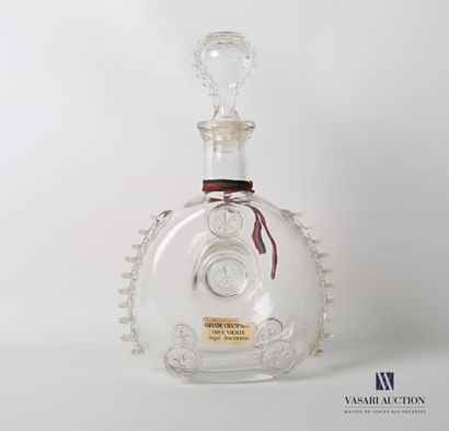 null BACCARAT

Louis XIII decanter from Remy Martin

(some accidents and restorations)

Height...