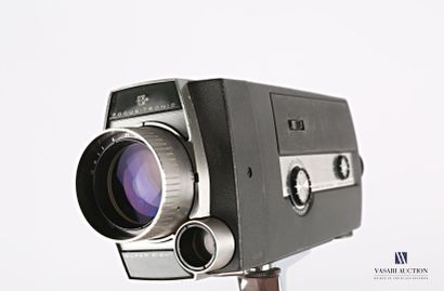 null Bell & Howell Autoload Super-8 camera in its original box.

(wear and scratches,...
