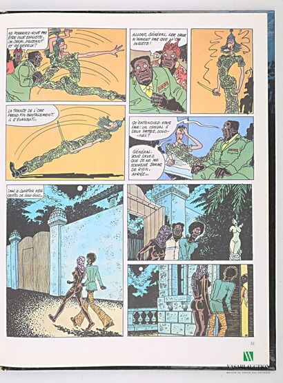 null [BD - DIVERS]

Lot comprenant douze bandes dessinées :

- PETERS Mike - Grimmy...