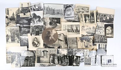 null [PHOTOGRAPHY HENRY DARCIS]

Set of photographs or photographic reproductions...