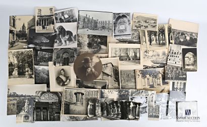 null [PHOTOGRAPHY HENRY DARCIS]

Set of photographs or photographic reproductions...