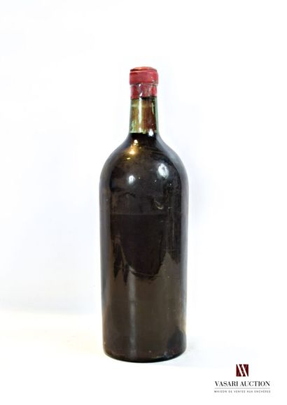 null 1 jéroboam	Château LYNCH BAGES	Pauillac GCC	1974

(5 L)	Sans étiquette. Confirmation...